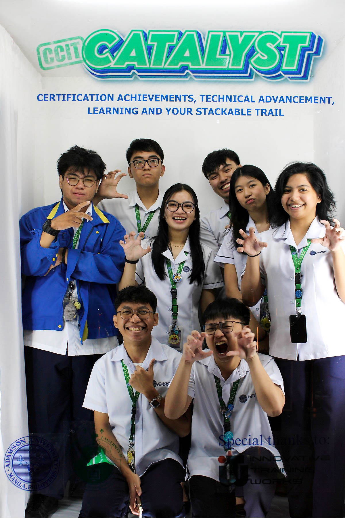 CCIT Launches CATALYST: Empowering Students Through Certifications and Future-Ready Skills